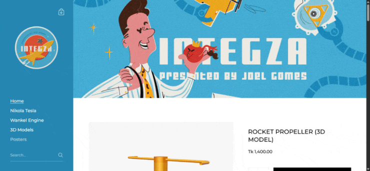 cover